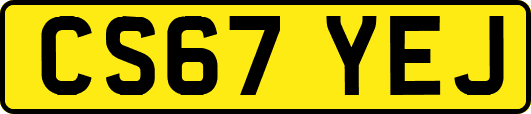 CS67YEJ