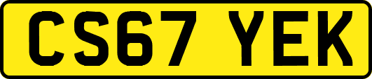 CS67YEK