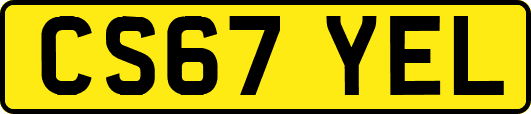 CS67YEL