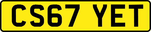 CS67YET