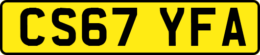 CS67YFA