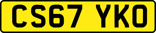 CS67YKO