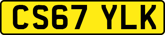 CS67YLK