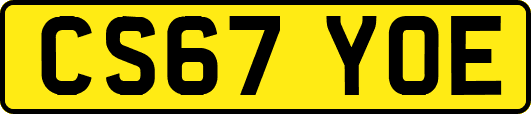 CS67YOE
