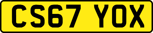 CS67YOX