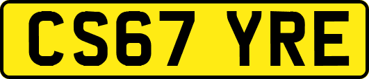 CS67YRE