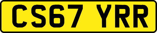 CS67YRR