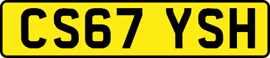 CS67YSH
