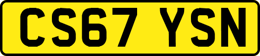CS67YSN