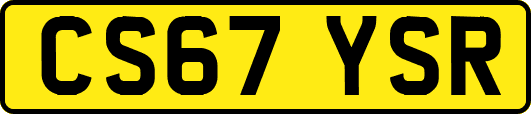 CS67YSR