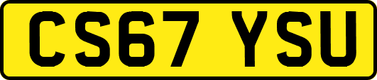 CS67YSU