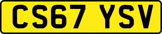 CS67YSV