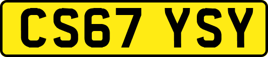 CS67YSY