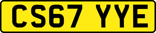 CS67YYE