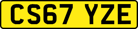 CS67YZE
