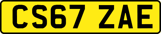CS67ZAE