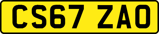 CS67ZAO