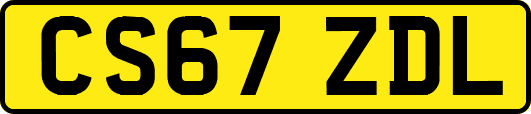 CS67ZDL