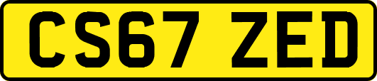 CS67ZED