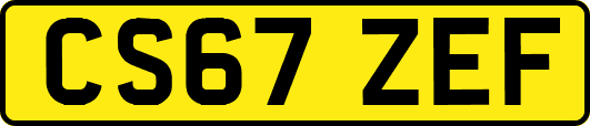 CS67ZEF