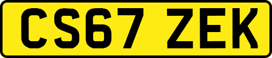 CS67ZEK