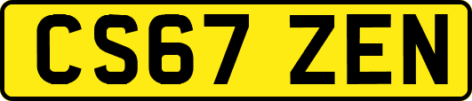 CS67ZEN