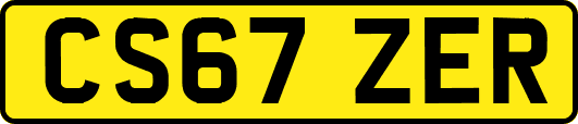 CS67ZER