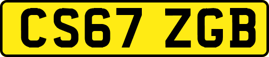CS67ZGB