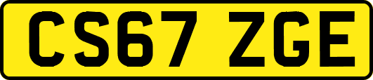 CS67ZGE