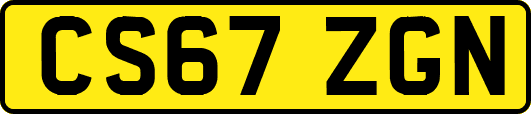 CS67ZGN
