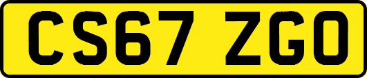 CS67ZGO