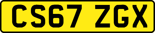 CS67ZGX