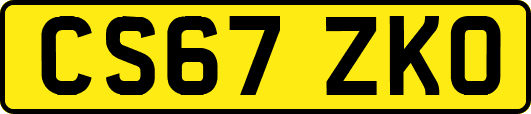CS67ZKO