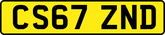 CS67ZND