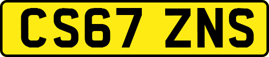 CS67ZNS