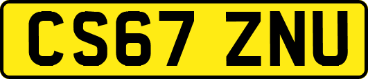 CS67ZNU