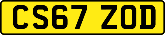 CS67ZOD