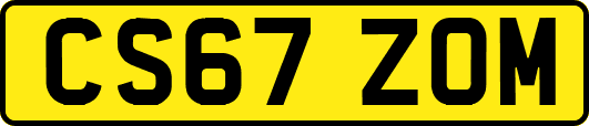 CS67ZOM