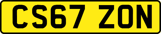 CS67ZON
