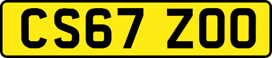 CS67ZOO