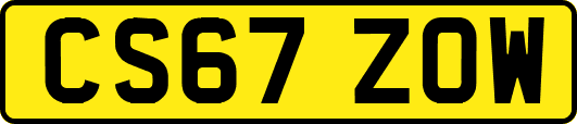 CS67ZOW