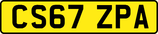 CS67ZPA
