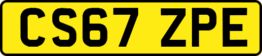 CS67ZPE