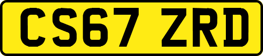 CS67ZRD