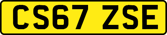 CS67ZSE