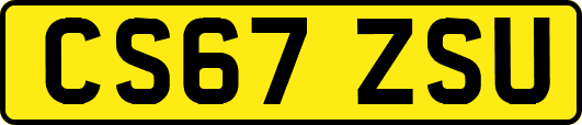 CS67ZSU