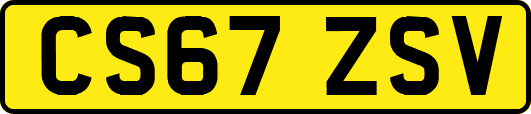 CS67ZSV