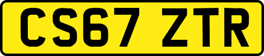 CS67ZTR