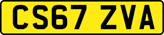 CS67ZVA