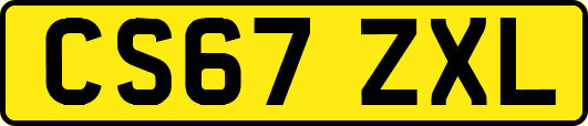CS67ZXL